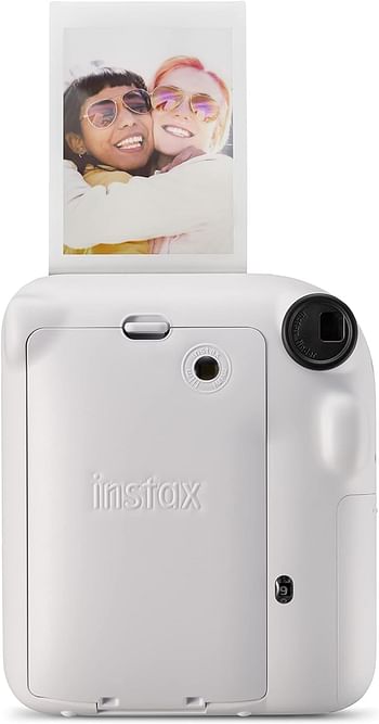 Fujifilm Instax Mini 12 EX D - White