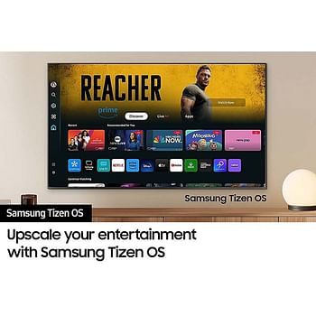 Samsung UA55DU7000UXZN 4K UHD Smart Television 55inch (2024 Model)