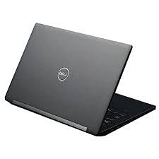 Dell Latitude 7280 Intel Core i5 6th Generation Laptop Windows 10 Pro Backlit Keyboard 512GB SSD - 16GB RAM - Black