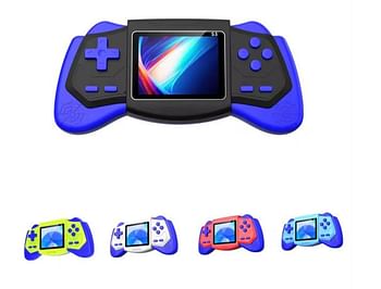 New S3 Portable Handheld Gaming Console with TV Connect Feature 𝗩𝗲𝗿𝘀𝗮𝘁𝗶𝗹𝗲 𝗚𝗮𝗺𝗲 𝗖𝗼𝗻𝘀𝗼𝗹𝗲 𝗘𝗿𝗴𝗼𝗻𝗼𝗺𝗶𝗰 𝗗𝗲𝘀𝗶𝗴𝗻 𝗟𝗼𝗻𝗴-𝗟𝗮𝘀𝘁𝗶𝗻𝗴, 𝗨𝗽𝗴𝗿𝗮𝗱𝗲𝗮𝗯𝗹𝗲 𝗕𝗮𝘁𝘁𝗲𝗿𝘆 𝗕𝗮𝗰𝗸𝗹𝗶𝘁 𝗦𝗰𝗿𝗲𝗲𝗻 Multicolor