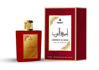 Ameerat Al Arab Eau de parfum 100ml