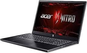 Acer NITRO V 15 ANW15-51-98 N0 GAMING Core™ i9-13900H 15.6 Inch (1920x1080) 144Hz IPS Windows 11 13th Generation NVIDIA® RTX 4060 8192MB Backlit Keyboard 512GB SSD - 16GB RAM - Black