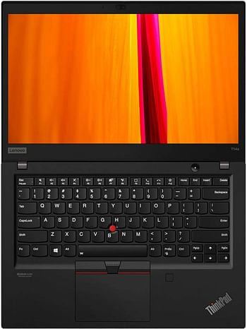 Lenovo ThinkPad T14s Gen 1 - 14inch 4k Dolby Vision 400HDR 500 nits Display- 10th Gen Core i7 Processor, 16GB RAM, 512GB SSD- Backlit Kb - Widows Hello- Wifi 6, Windows 11 Pro- Black