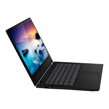 Lanovo IdeaPad Flex 14iwL- 14 inch 2 in 1 FHD (1920x1080) Touch X360 display - 8th Gen Core i5 4 Core 8 Threads Processor- 12GB Ram DDR4 - 512 GB NVMe SSD - FInger Print Security- Backlit KB- USB Type C-HDMi-win11 home