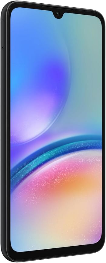 Samsung Galaxy A05s, Android Smartphone, Dual SIM Mobile Phone, LTE, 6GB RAM, 128GB Storage, Black