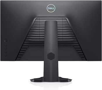 شاشة ألعاب Dell S2421HGF مقاس 24 بوصة عالية الدقة (1920 × 1080)، 144 هرتز، TN، 1 مللي ثانية، AMD FreeSync Premium، متوافق مع NVIDIA G-SYNC، DisplayPort، 2x HDMI