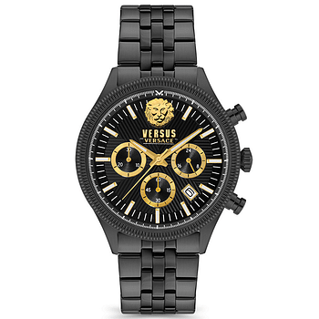 Versus Versace Colonne Chrono Collection Luxury Men's Watch  V WVSP971221