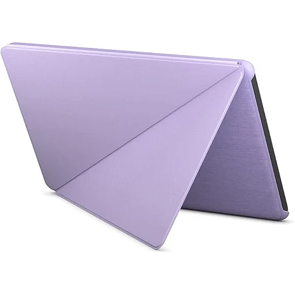 Magnetic Slim Protective Cover For Fire HD 10 (13th Gen) Lilac