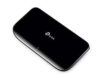 TP-LINK 8 Port Gigabit Desktop Switch - TL-SG1008D - Black