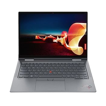 Lenovo ThinkPad X1 Yoga Gen 6 2 in 1 Laptop - Intel Core i7 11th generation 1186G7 3.0GHz Vpro Processor  - 14 Inch WUXGA (1920*1200) 500 nits IPS X360 Display - 32GB Ram - 512GB PCIe NVMe SSD - US Backlit Keyboard - Finger print - Windows Hello