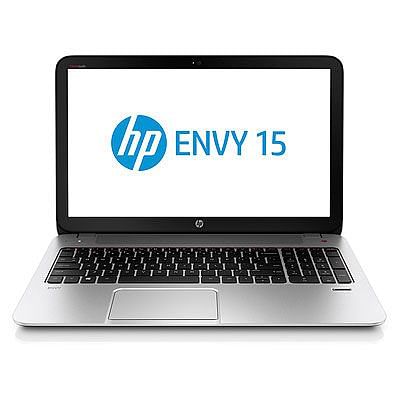 HP Envy 15 AMD A8-5550   RAM 8GB 1TB HDD  with Radeon ™ HD Graphics  English Keyboard - Silver