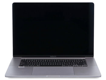 Apple MacBook Pro A2141 Core i7 Processor RAM 32GB SSD 1TB Intel UHD Graphics 630 Graphics 16 inch LED backlit Display & MacOS - Space Grey