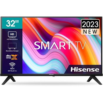 Hisense 32A4K HD Smart Television 32inch 2023 Model