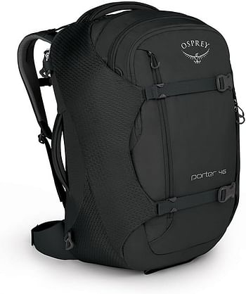 Osprey Unisex Adult Porter 46 Carry-On Travel Bag pack of 1