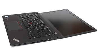 Lenovo ThinkPad T460s 14 inches Laptop, Intel Core i7, 6th Gen 8GB RAM, 512GB SSD, Win10 Pro - Black