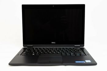 Dell Latitude 5289 2-in-1 FHD 12.5 Inch Touch Laptop PC - Intel Core i7-7600U 2.8GHz RAM Windows 10 Professional 512GB - 32GB SSD RAM - Black