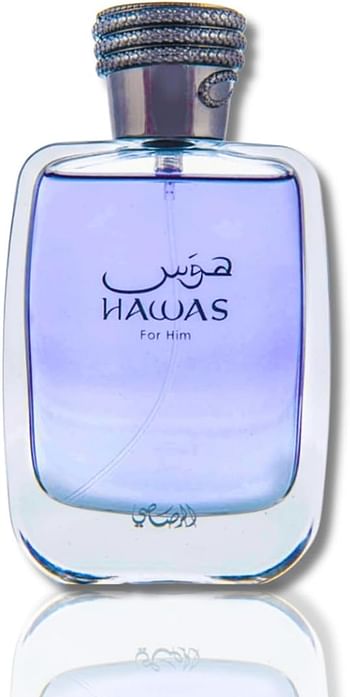 Rasasi Hawas For Him Eau de parfum 100ml