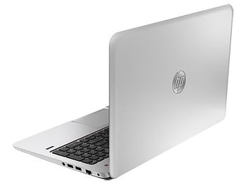 HP Envy 15 AMD A8-5550   RAM 8GB 1TB HDD  with Radeon ™ HD Graphics  English Keyboard - Silver