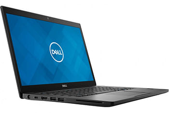 Dell Latitude 7490 14 Inch Intel Core i5 8th Generation 16GB RAM 1TB SSD Webcam Windows 10 Pro - Black