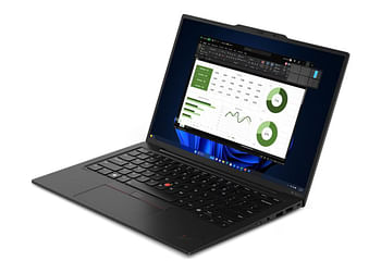 Lenovo ThinkPad X1 Carbon Gen 12 14" Core Ultra 7 165U 32GB Ram 512GB SSD (21KDS0KA00) Window 11 Pro Black