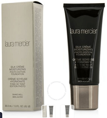 Laura Mercier - Silk Creme Moisturizing Photo Edition Foundation - #Cream Ivory 30ml