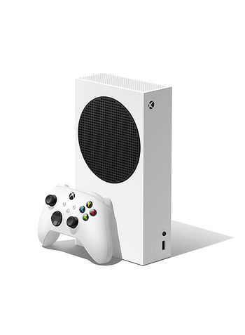 Xbox Series S 512 GB Digital Console With Wireless Controller