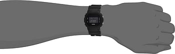 Casio G-Shock Men's Digital Casual Watch DW-5600BBN-1DR - Black