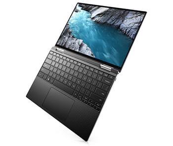 Dell XPS 13 7390 2 in 1 Laptop - 13 Inches WUXGA (1920*1200 ) Touch x360 Display - 10th Generation Intel Core i7 1065G7 Intel Iris Plus Graphics - US Backlit Keyboard - Finger Print - Win 11 Pro 512GB Nvme SSD - 16GB LPDDR4X RAM - Silver