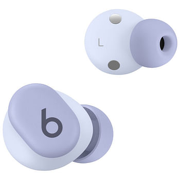 Beats Solo Buds True Wireless Earphone MUVX3LL/A - Arctic Purple