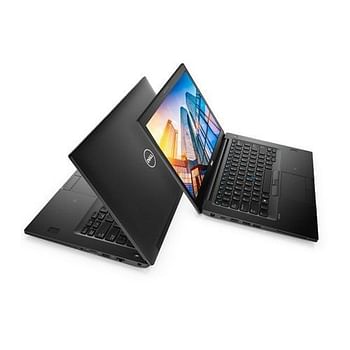 Dell Latitude 7280 Business Laptop, Intel Core i5-6th Gen 8GB RAM, 256GB SSD, 12.5 inch Display, Windows 10 Pro