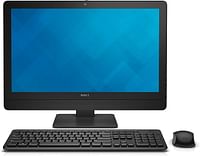 Dell Optiplex 9030 FHD (1920 x 1080) 23 Inch All in One Computer PC Core i5-4590s, 8 GB Ram, 256 GB HDD, Camera, WiFi, HDMI, DVD-RW) Win 10 Pro