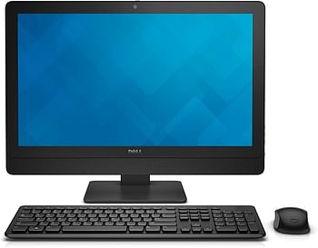 Dell Optiplex 9030 FHD (1920 x 1080) 23 Inch All in One Computer PC Core i5-4590s, 8 GB Ram, 256 GB HDD, Camera, WiFi, HDMI, DVD-RW) Win 10 Pro