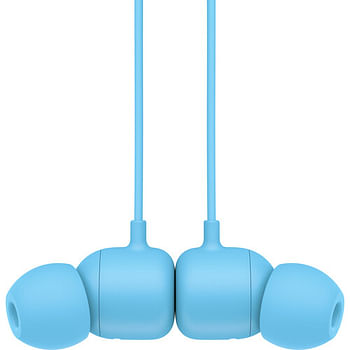 Beats Flex Wireless Earphone Magnetic Earbuds with Auto Play/Pause (MYMG2LL/A) Flame Blue