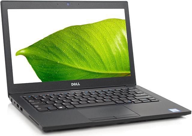 Dell Latitude 7280 Business Laptop, Intel Core i5-6th Gen 8GB RAM, 256GB SSD, 12.5 inch Display, Windows 10 Pro