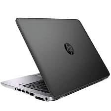 HP EliteBook 840 G1 14 Inch Touch Screen Laptop 4th Generation Intel Core i5-4200U Processor Intel HD Graphics English Keyboard Windows 10 256GB HDD - 16GB RAM - Grey