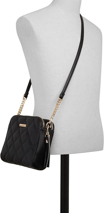 Aldo Women's Crodia Crossbody Bag One Size - Black