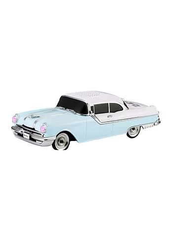 1955 PONTIAC Classic Car Bluetooth Speaker WSTER WS-598