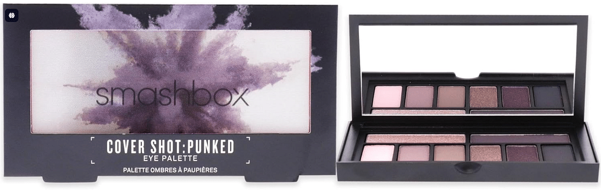 Smashbox Cover Shot Eye Palette - Punked