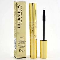 Dior DIORSHOW Iconic Overcurl Mascara Volume and Courbe Spectaculaires 24HR 090 Black Noir 6 grams