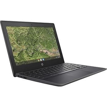 HP Chromebook 11A G8 Education Edition AMD A4 9120C 4GB DDR4 1866 SDRAM, 16GB eMMC 11.6 inch WLED HD Webcam Chrome OS