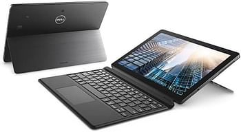 Dell Latitude 5290 2-in-1 Laptop 12.3 Inch ‎1920×1280 Pixels 8th Generation Intel Core i7-8650U 256GB SSD - 16GB RAM - Black