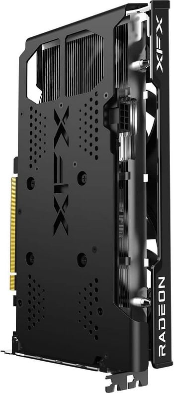 XFX SPEEDSTER SWFT 210 AMD Radeon RX 6600 Core 8GB GDDR6 Graphics Card – High-Performance 1080p Gaming with Dual Fan Cooling