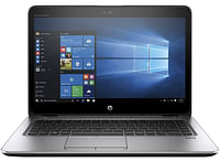 HP ELiteBook 745 G3 - AMD PRO A10 Processor - 14" Inch HD Display - 8GB Ram - 256GB SSD - AMD Radeon Graphics - ENG Backlit Keyboard - Finger Print - USB Type C - WIn 10 Pro - Sliver