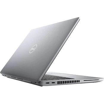 Dell Latitude 5420 Business Laptop - Core i7 Processor 11th Generation 16GB RAM 256GB SSD Intel Iris Xe Graphics 14" Full HD 1080p English Keyboard Silver