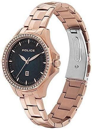 Police Korana Women's Analogue Watch P 15699MSR-03M