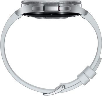 Samsung Galaxy Smart Watch6 Classic 47MM (GPS) (With Strap) Silver