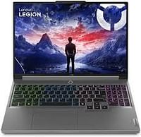 Lenovo Legion 5 16IRX9 GAMING Core™ i9-14900HX 1TB SSD 16GB 16" WQXGA (2560x1600) 165Hz IPS WIN11 NVIDIA® RTX 4070 8192MB RGB Backlit Keyboard -LUBA GREY