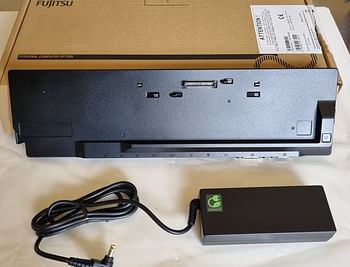 Fujitsu Lifebook Docking Station - FPCPR231 BY Port Replicator