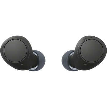 Sony Truly Wireless Earphone DSEE for Excellent Sound Quality (WF-C510) Black