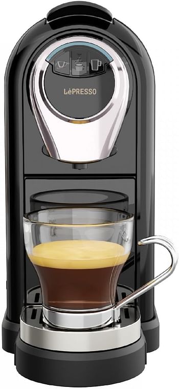 LePresso Nespresso Capsule Coffee Machine